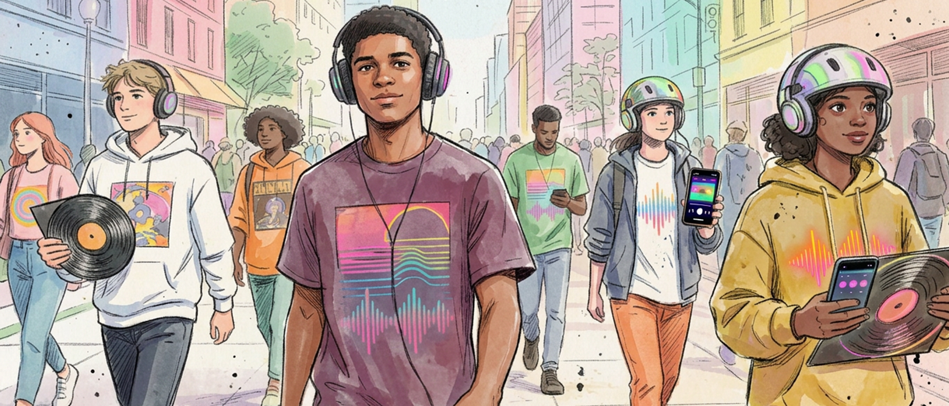 Estilo, sostenibilidad y ritmos compartidos