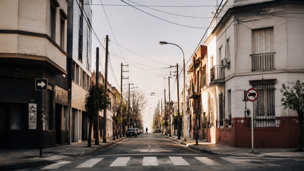 Líneas que cuentan otra ciudad