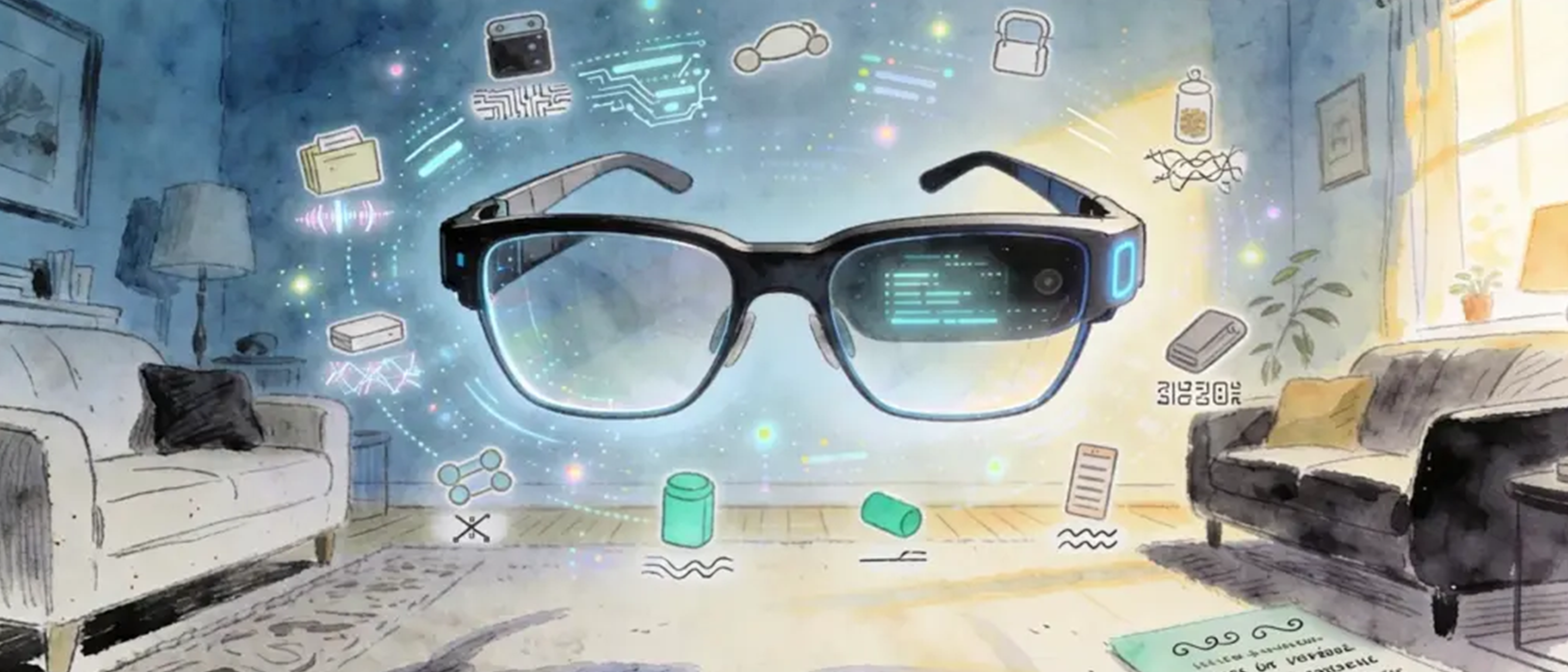 Lucha contra el estrés con unas gafas