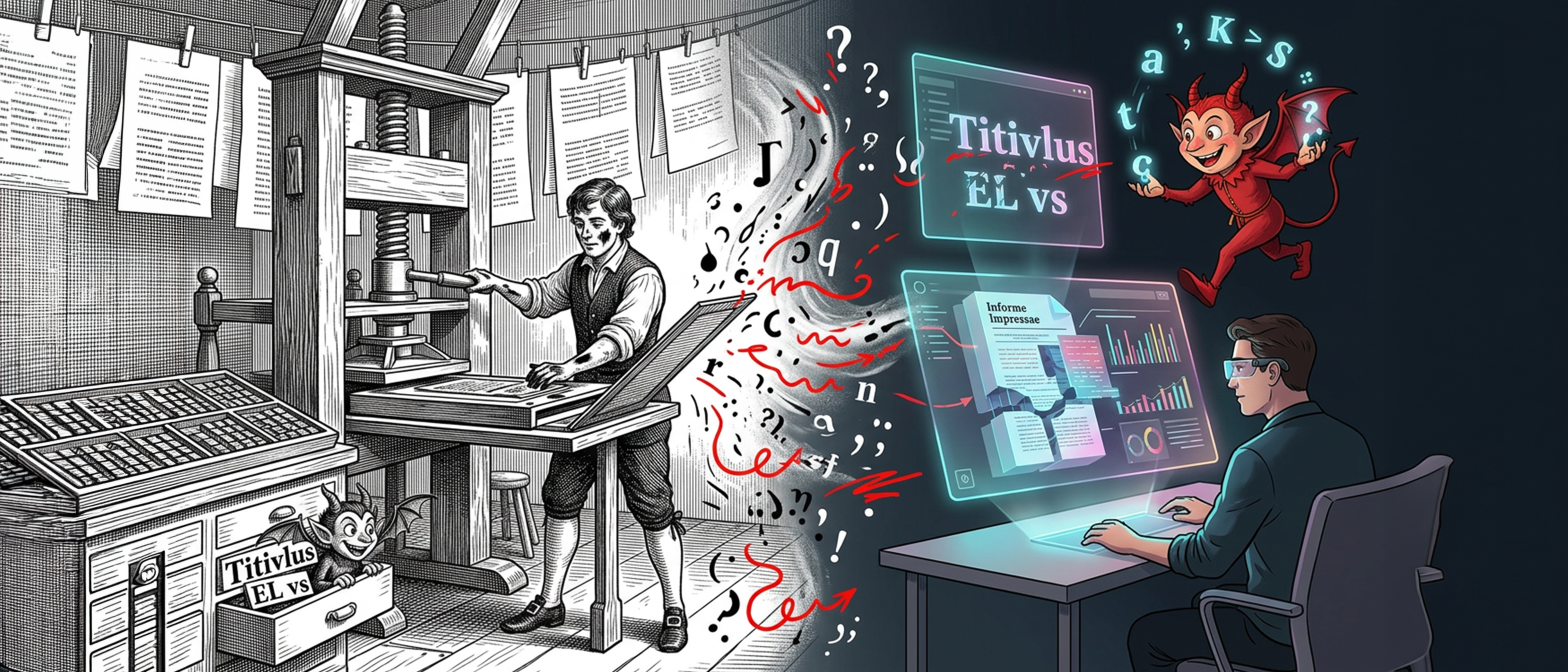 Erratas que cuestan dinero y reputación