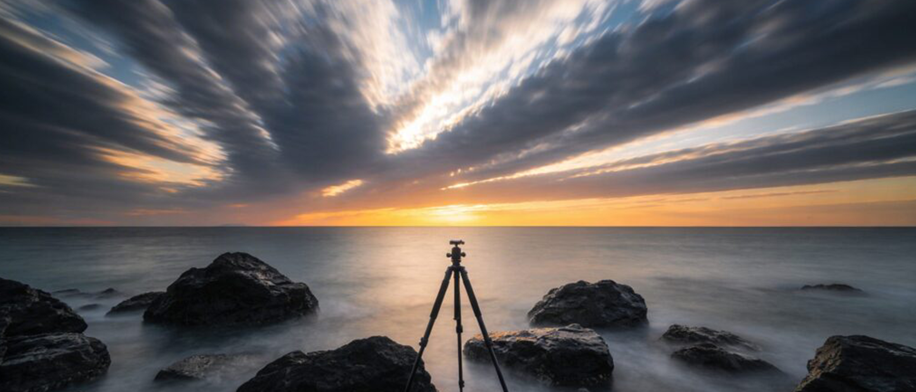 Del paseo aburrido al cielo fotogénico