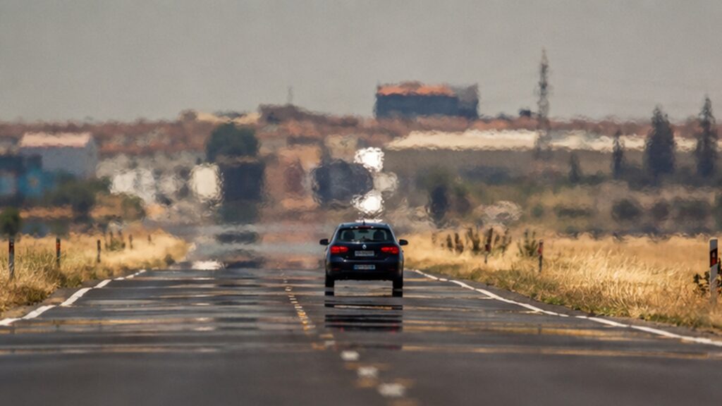 Fotografiar el aire caliente