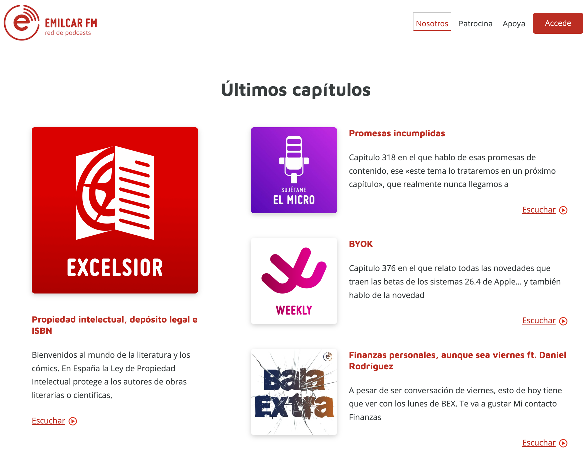 Aprender mientras haces otra cosa