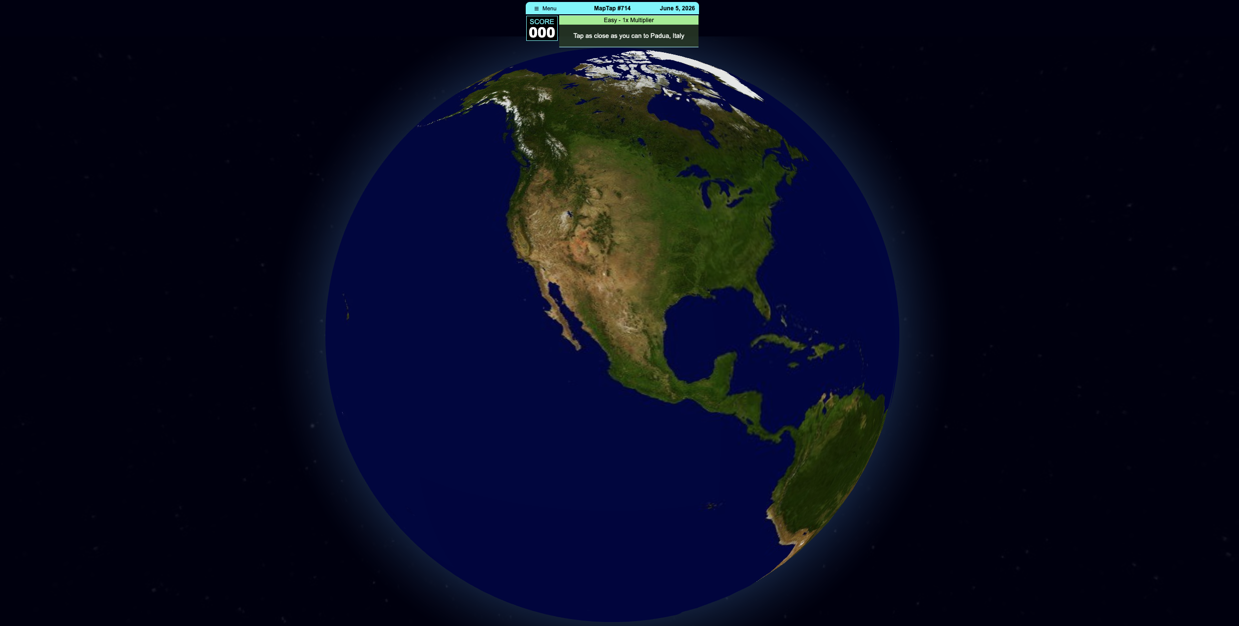 Un juego al día, cinco viajes