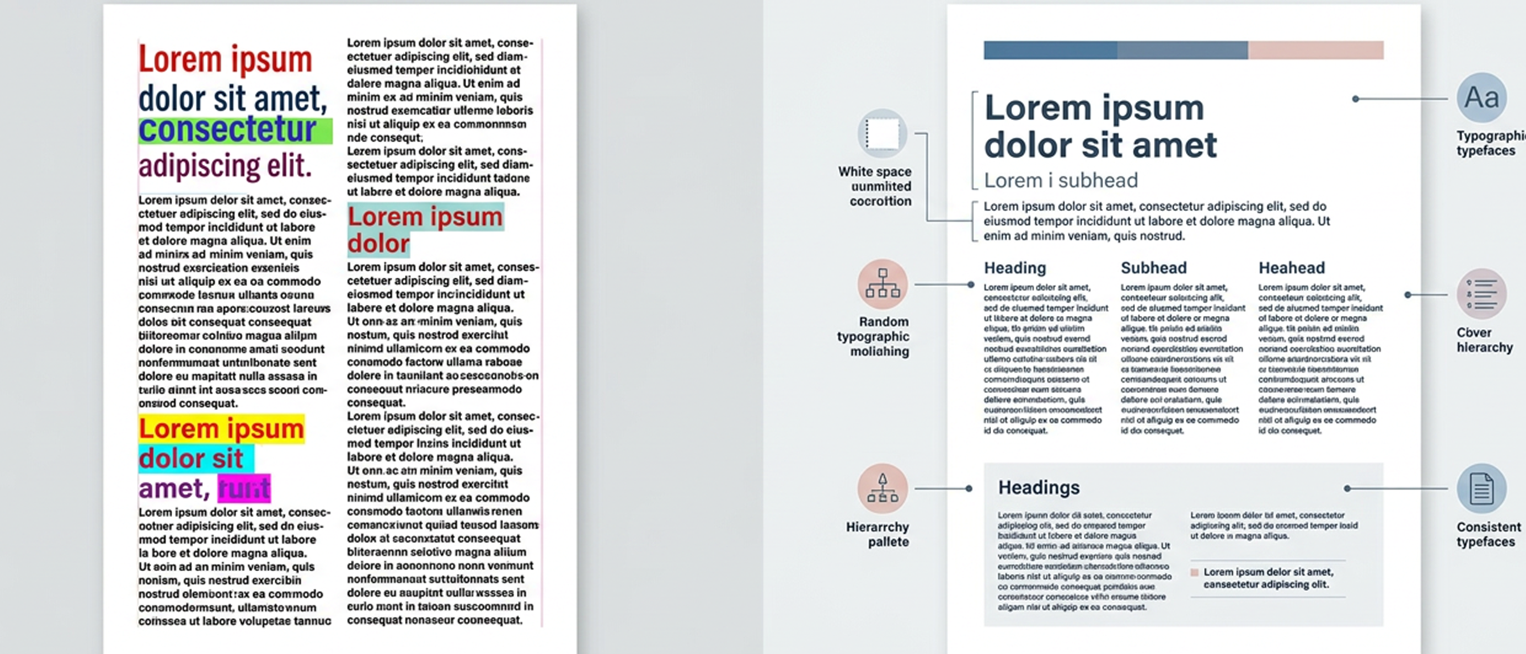 Menos inspiración divina, más oficio