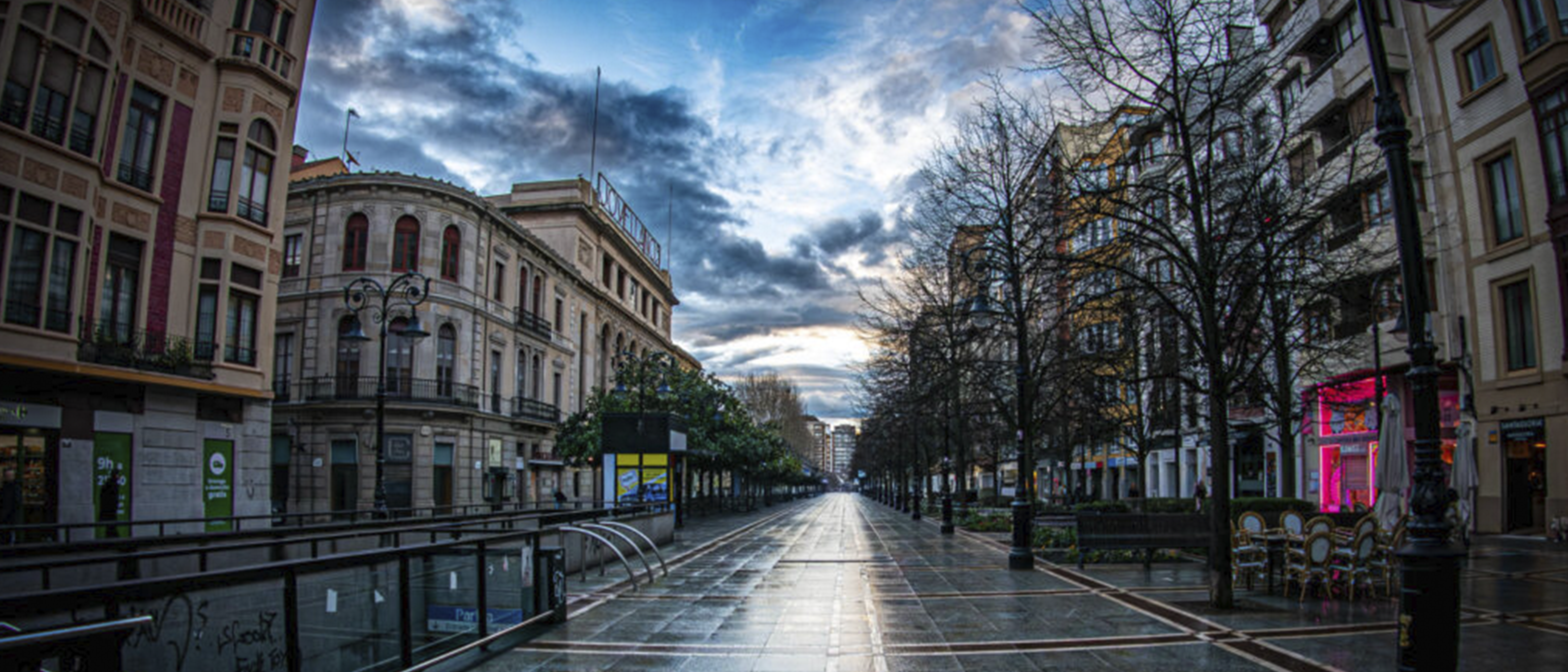 La épica secreta de las esquinas