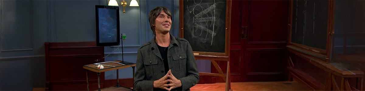 Un físico que piensa como músico