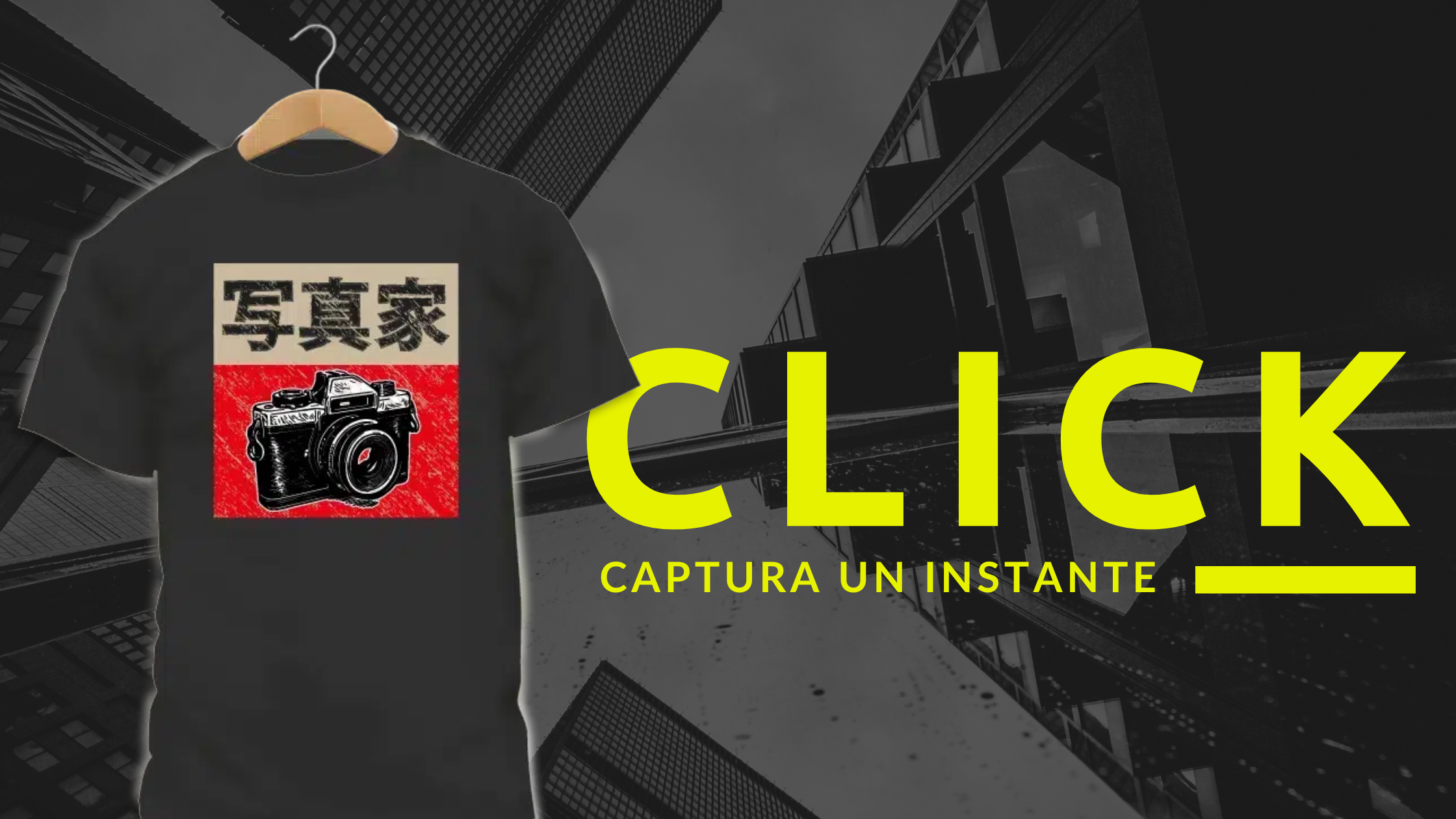 Orgullo fotográfico con acento japonés