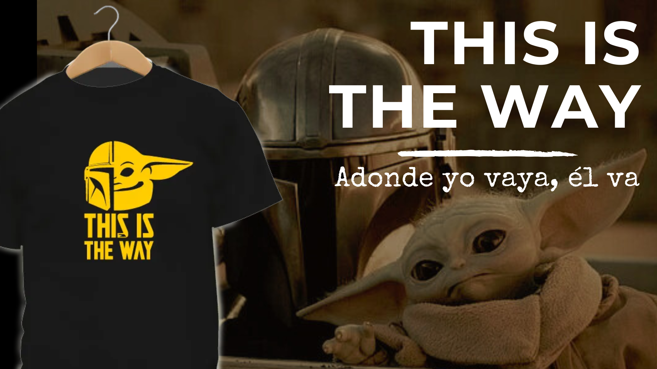 Una frase, todo un código