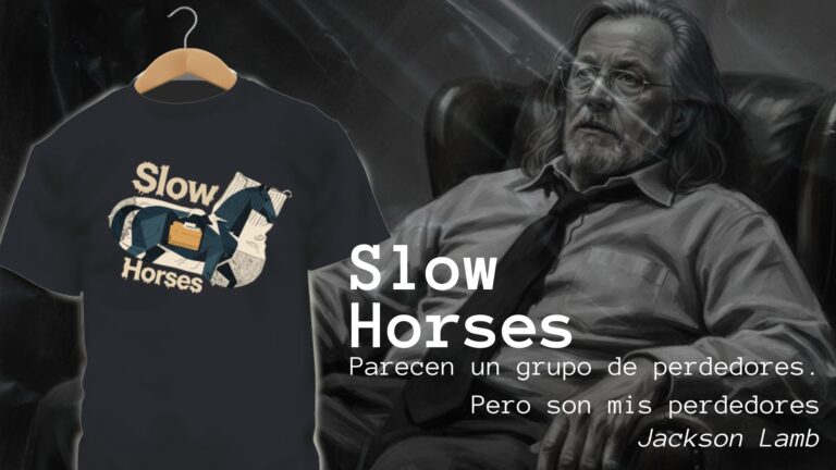 Del MI5 al fondo de armario