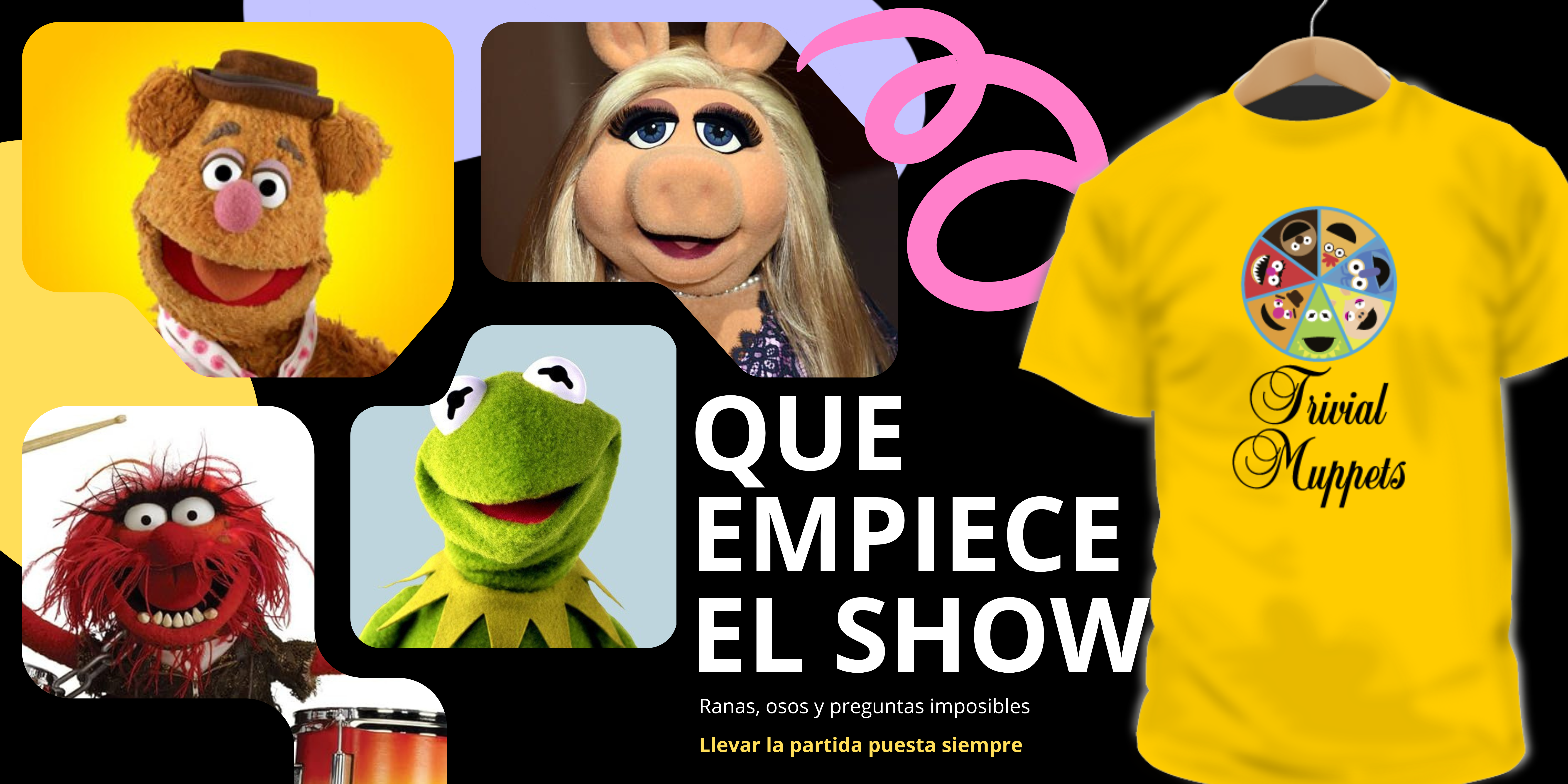 Ranas, osos y preguntas imposibles