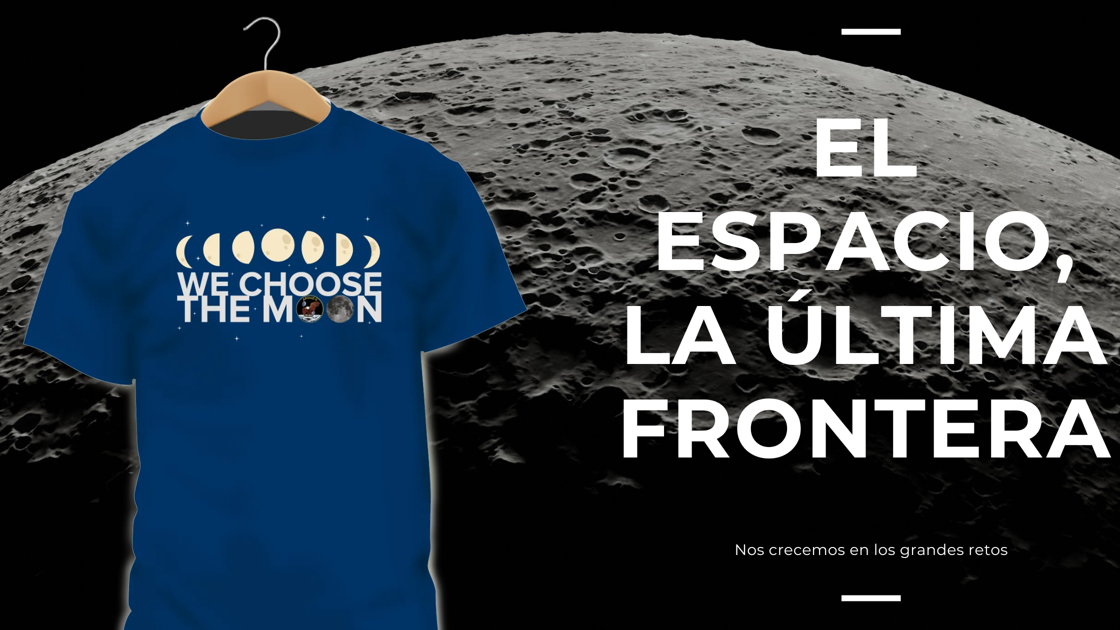 La aventura empieza mirando arriba