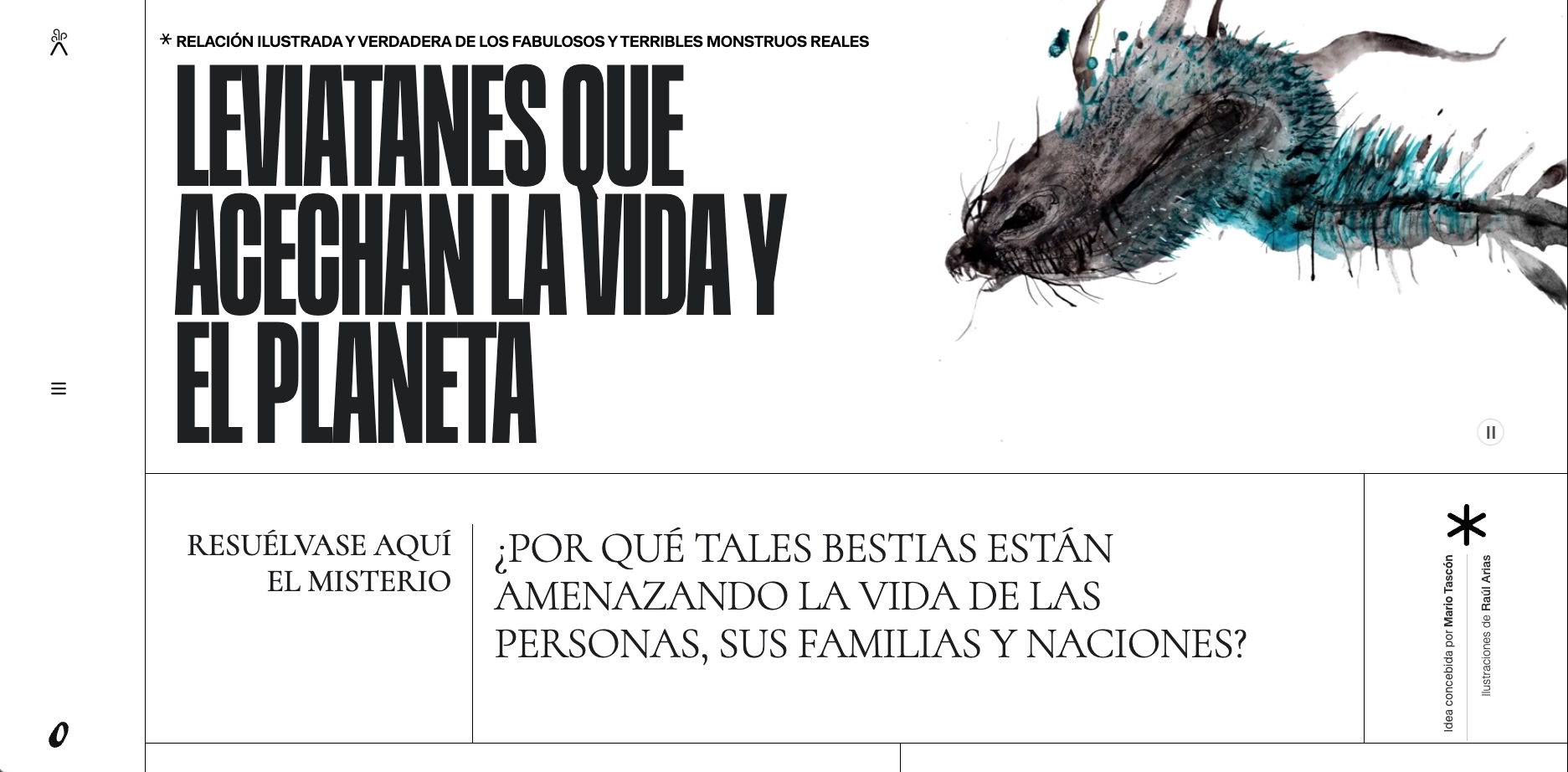Los monstruos que fabricamos cada día