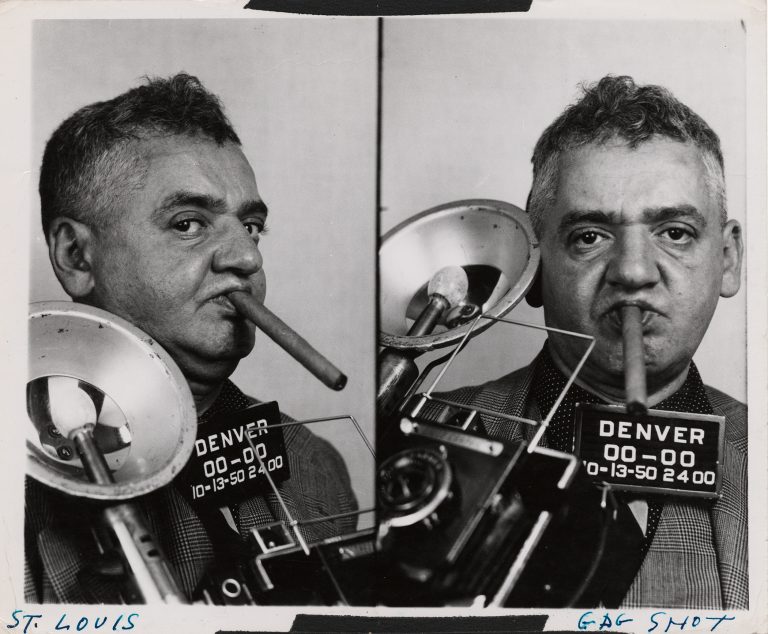 Weegee, el flash que olía a sirenas