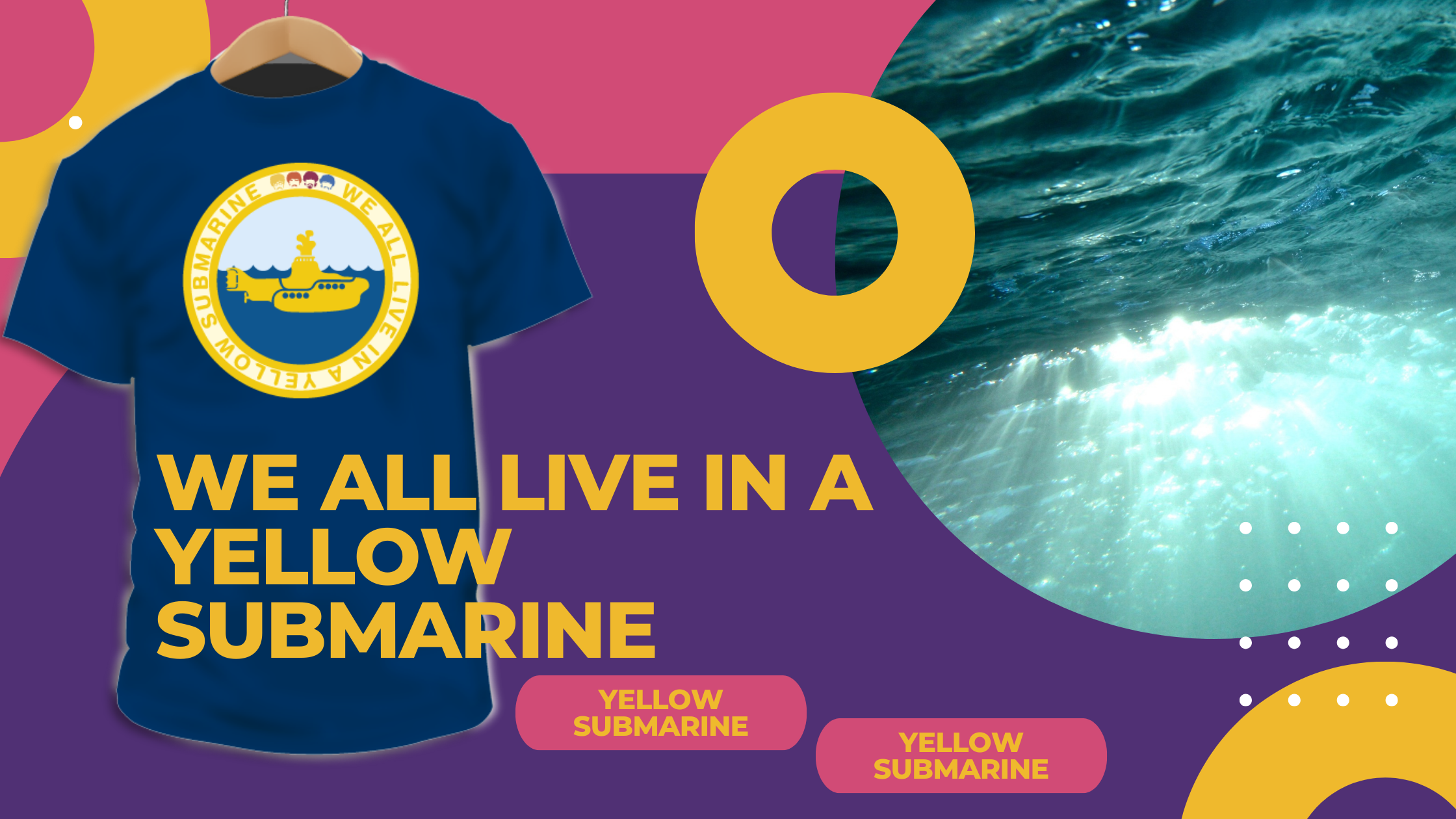 Una camiseta para fans de los cuatro de Liverpool