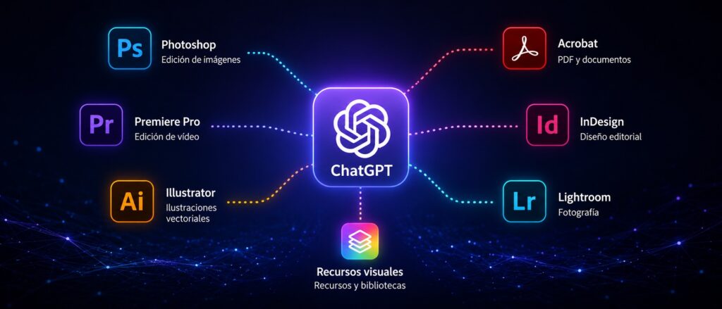 El software queda debajo