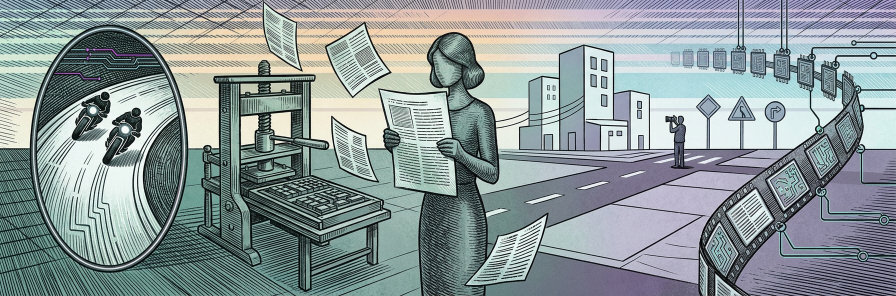 Proyecto Gráfico News - N.º23 - 2026 - Semana 17