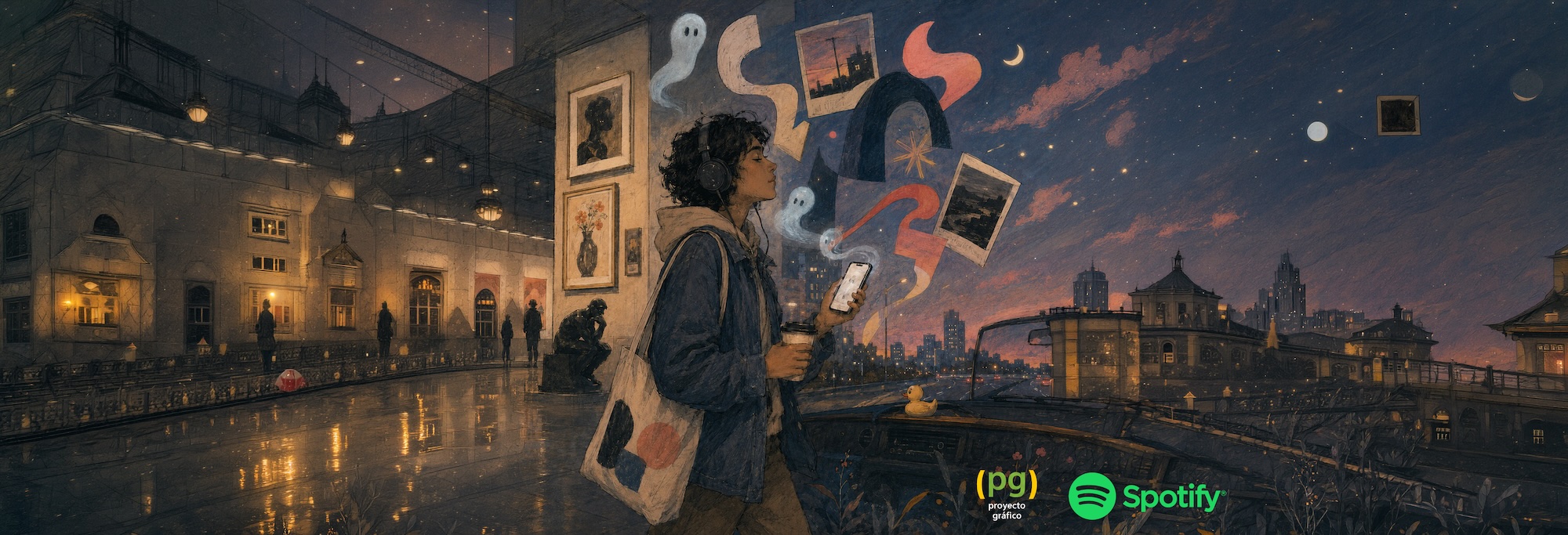 Tracklist Proyecto Gráfico 2026/27
