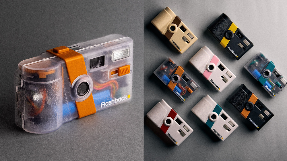 Fotografía sin prisas con la Flashback One35