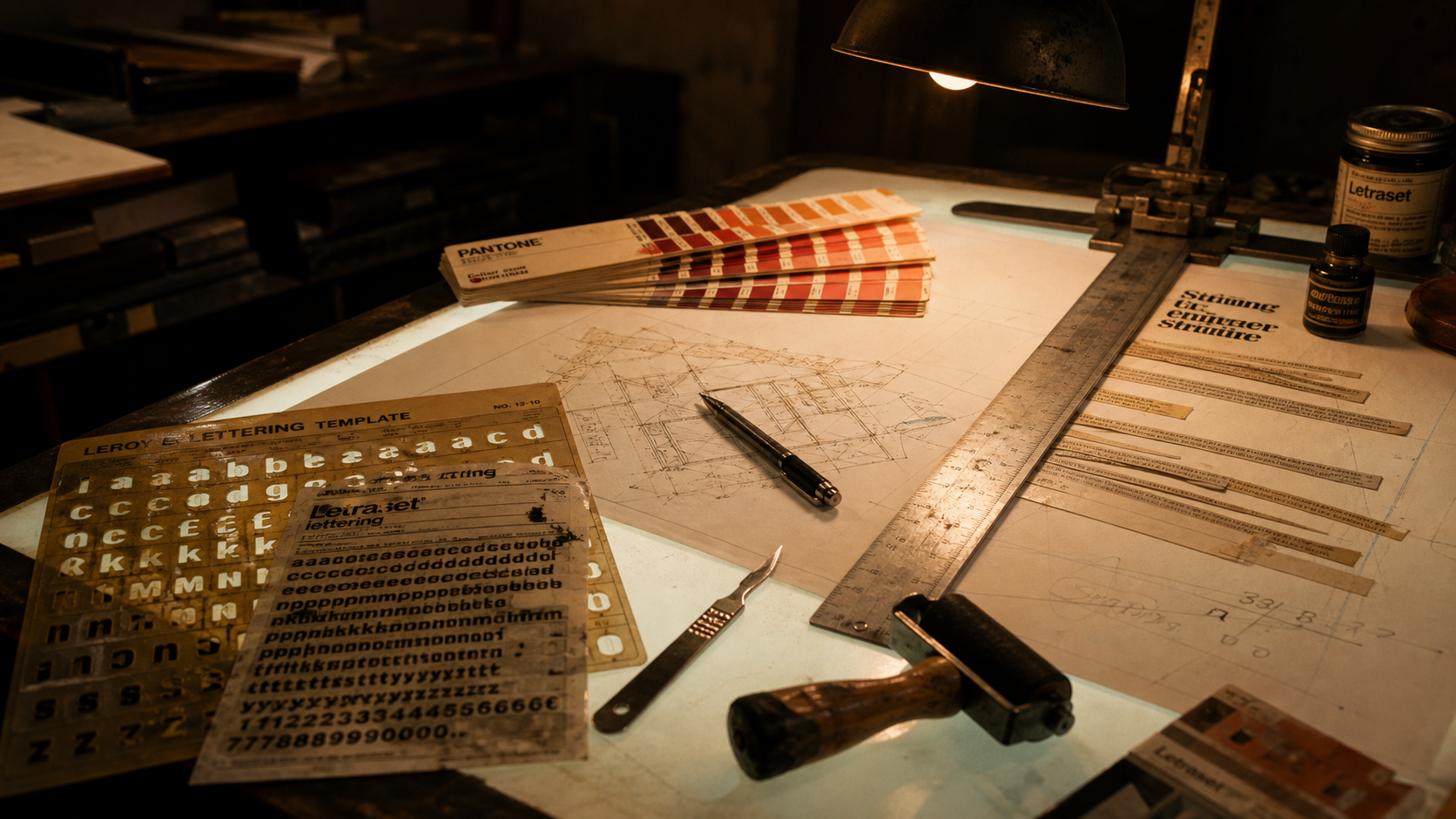 Artes gráficas antes del clic y el undo